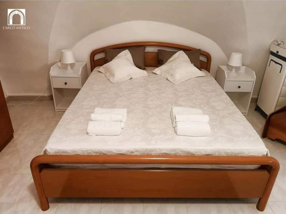 Hotel Arco Antico Grassano Exterior foto